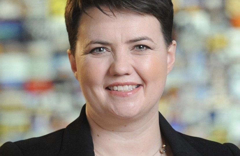 Ruth Davidson