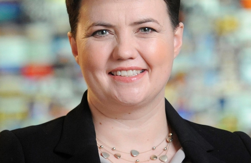 Ruth Davidson