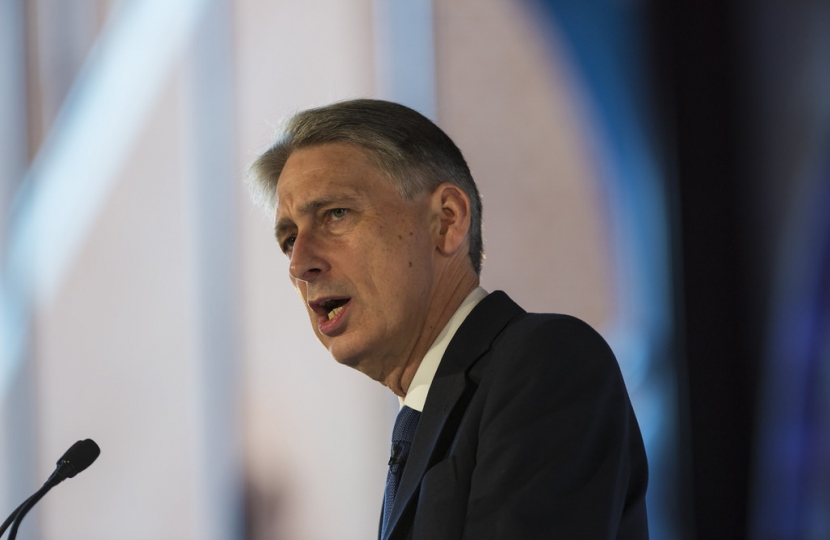 Philip Hammond