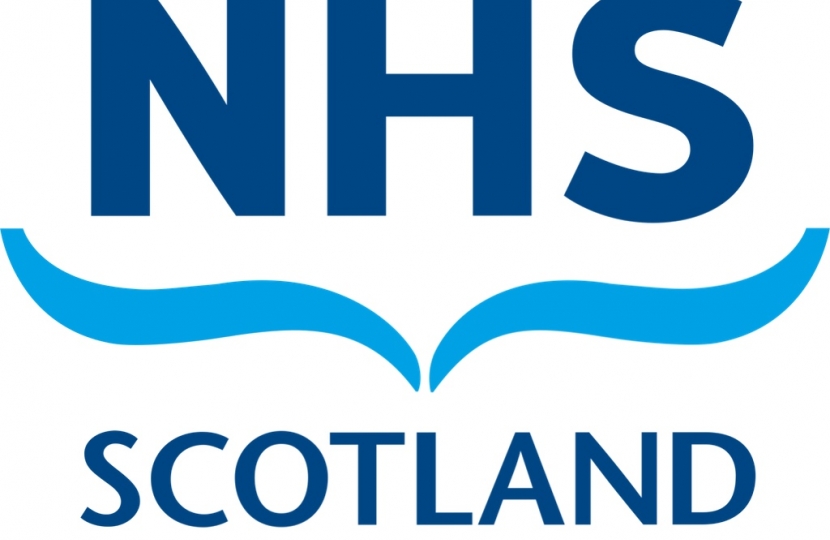 NHS Scotland logo