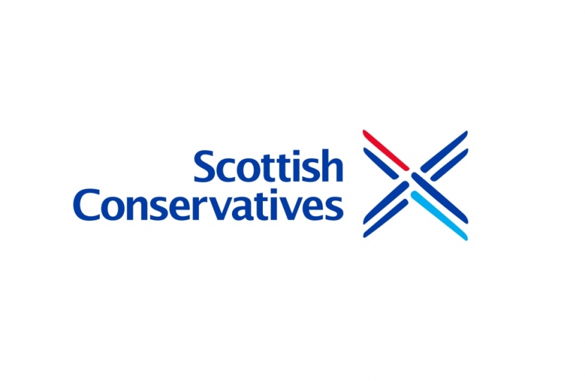 Scottish Conservative logo