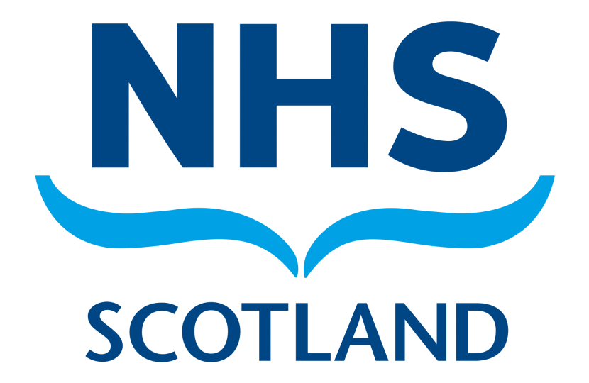 NHS Scotland logo