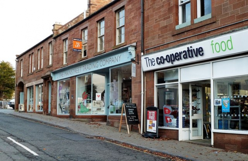 Shop fronts