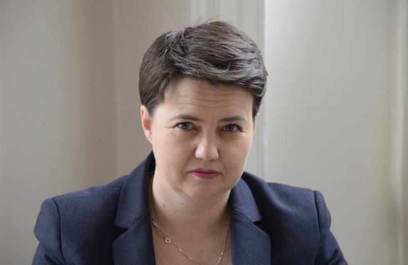 Ruth Davidson