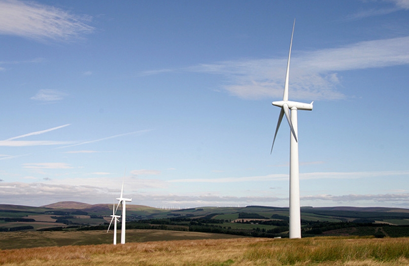 Wind farm