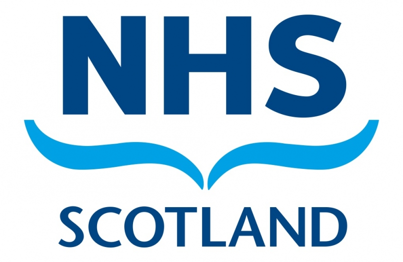 NHS Scotland logo