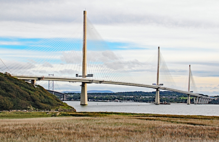 Queensferry Crossing