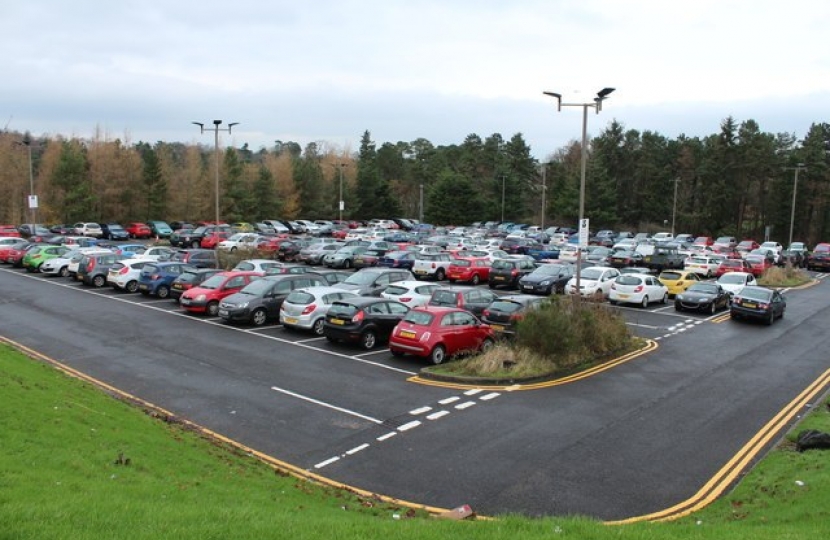 Car park