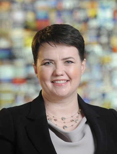 Ruth Davidson