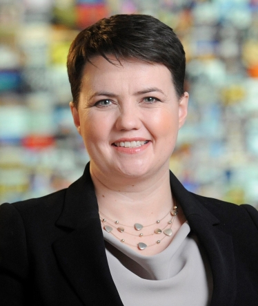 Ruth Davidson