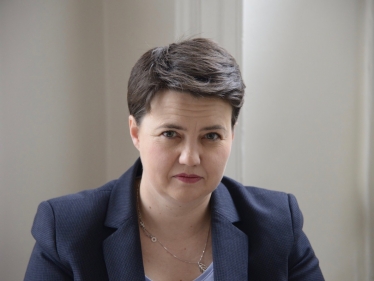 Ruth Davidson