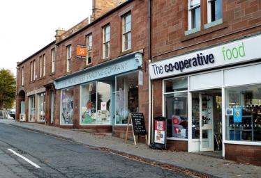 Shop fronts