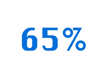 65%