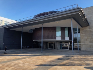 Livingston civic centre