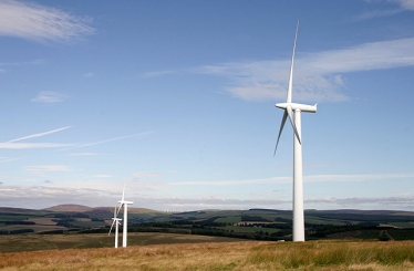 Wind farm