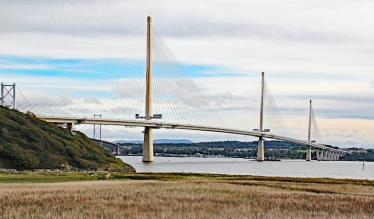 Queensferry Crossing