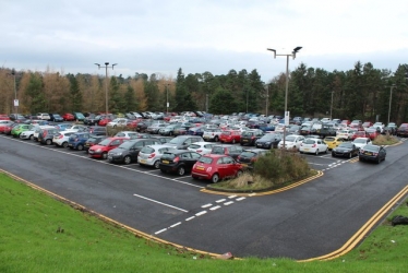 Car park